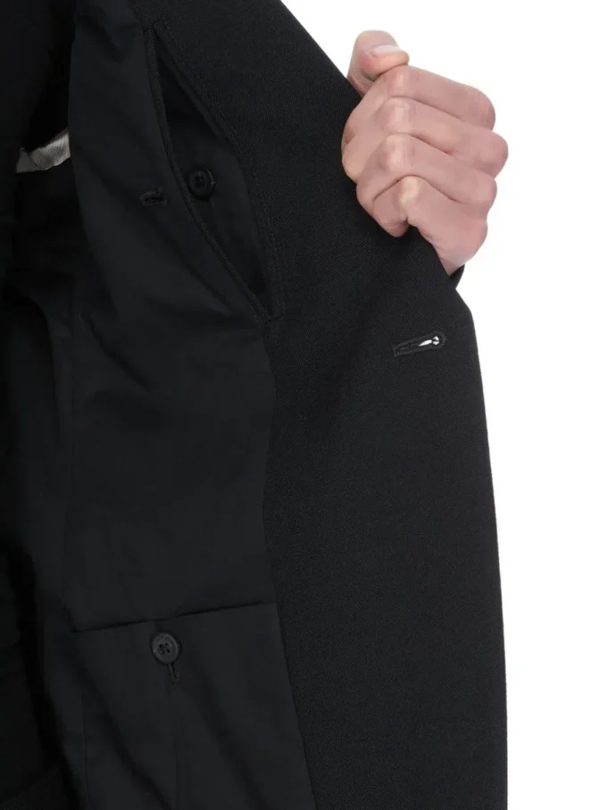 RICK OWENS – JACKETS RU02E1724WGPES3-09 RICK OWENS – JACKETS RU02E1724WGPES3-09