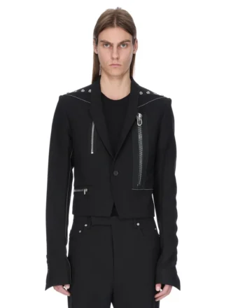 RICK OWENS – JACKETS RU02E1738WGPES1-0908