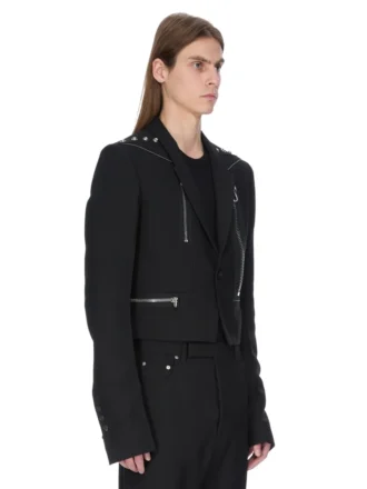 RICK OWENS – JACKETS RU02E1738WGPES1-0908