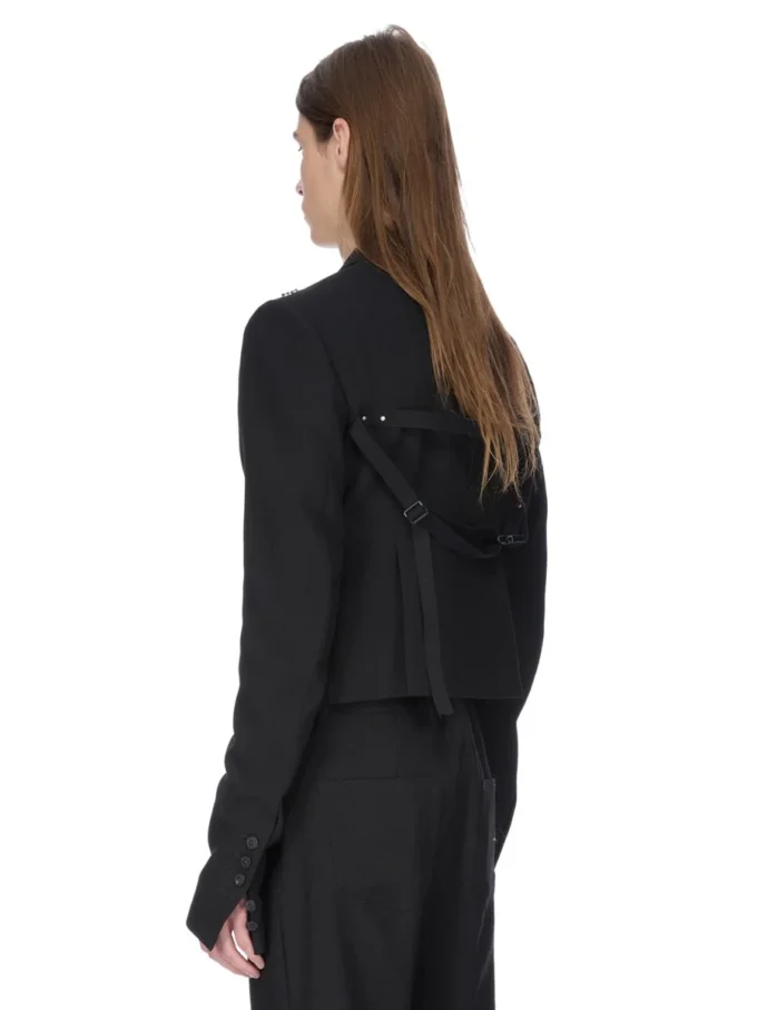 RICK OWENS – JACKETS RU02E1738WGPES1-0908 RICK OWENS – JACKETS RU02E1738WGPES1-0908