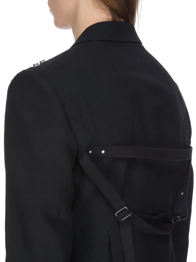 RICK OWENS – JACKETS RU02E1738WGPES1-0908 RICK OWENS – JACKETS RU02E1738WGPES1-0908