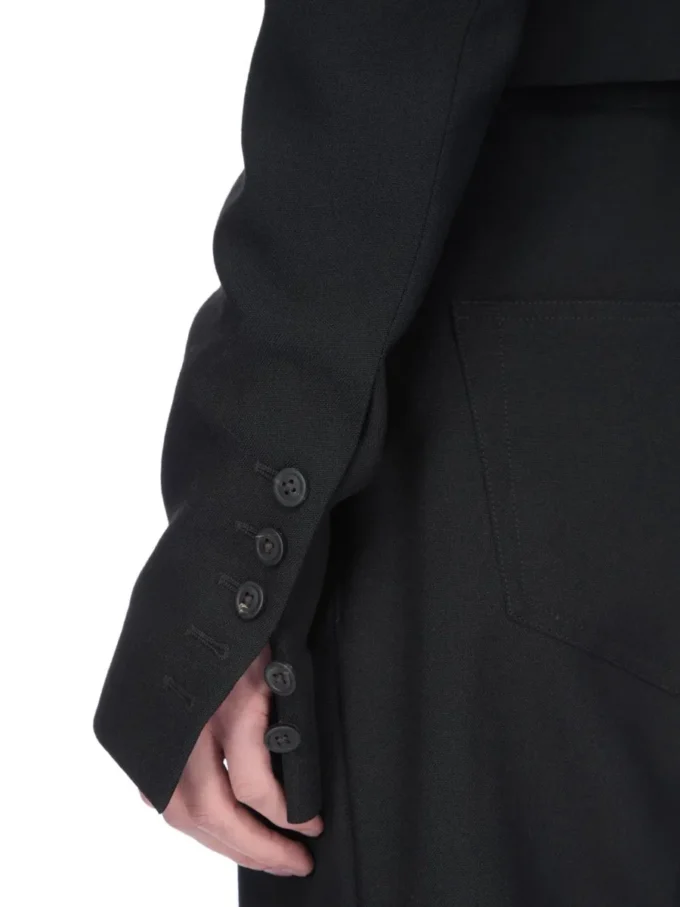 RICK OWENS – JACKETS RU02E1738WGPES1-0908 RICK OWENS – JACKETS RU02E1738WGPES1-0908