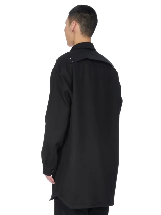 RICK OWENS – JACKETS RU02E1739WDES1-09 RICK OWENS – JACKETS RU02E1739WDES1-09