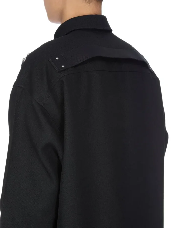 RICK OWENS – JACKETS RU02E1739WDES1-09 RICK OWENS – JACKETS RU02E1739WDES1-09