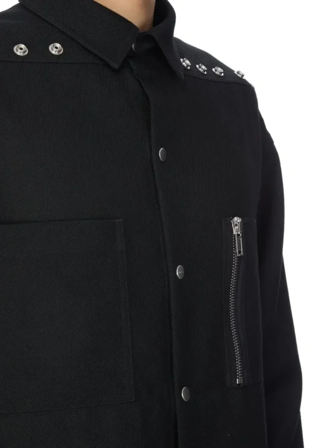 RICK OWENS – JACKETS RU02E1739WDES1-09 RICK OWENS – JACKETS RU02E1739WDES1-09