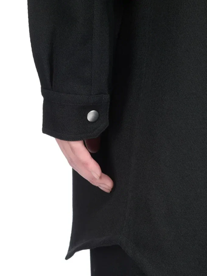 RICK OWENS – JACKETS RU02E1739WDES1-09 RICK OWENS – JACKETS RU02E1739WDES1-09