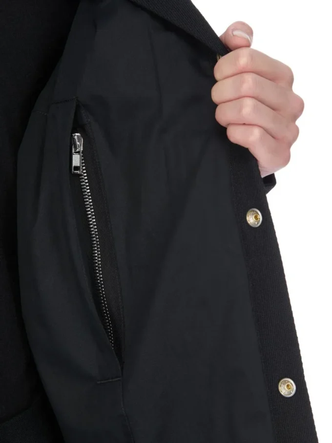 RICK OWENS – JACKETS RU02E1739WDES1-09 RICK OWENS – JACKETS RU02E1739WDES1-09