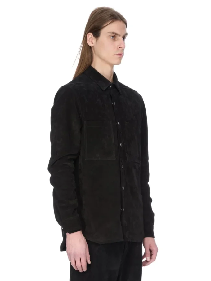 RICK OWENS – JACKETS RU02E1744LCS-09 RICK OWENS – JACKETS RU02E1744LCS-09