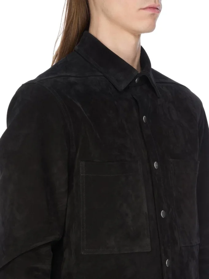 RICK OWENS – JACKETS RU02E1744LCS-09 RICK OWENS – JACKETS RU02E1744LCS-09