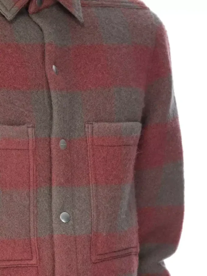 RICK OWENS – JACKETS RU02E1744WJP-13P RICK OWENS – JACKETS RU02E1744WJP-13P