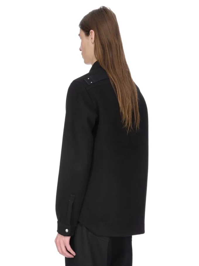 RICK OWENS – JACKETS RU02E1744WSF-09 RICK OWENS – JACKETS RU02E1744WSF-09