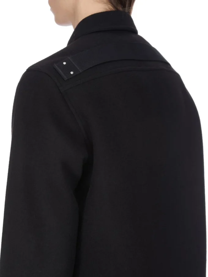 RICK OWENS – JACKETS RU02E1744WSF-09 RICK OWENS – JACKETS RU02E1744WSF-09