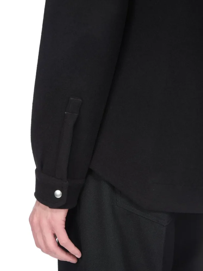 RICK OWENS – JACKETS RU02E1744WSF-09 RICK OWENS – JACKETS RU02E1744WSF-09