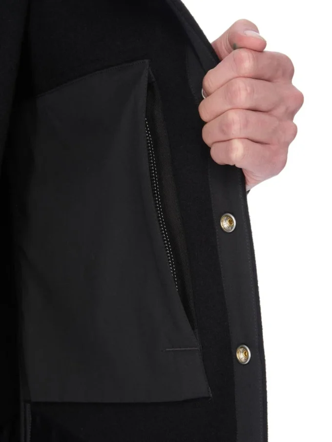 RICK OWENS – JACKETS RU02E1744WSF-09 RICK OWENS – JACKETS RU02E1744WSF-09