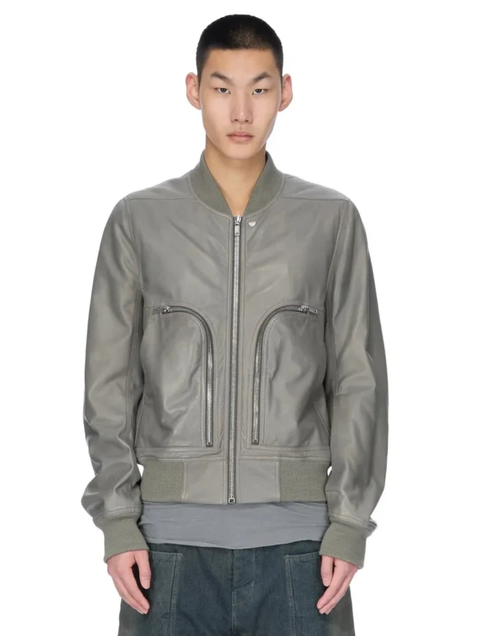 RICK OWENS – JACKETS RU02E1749LBY-06