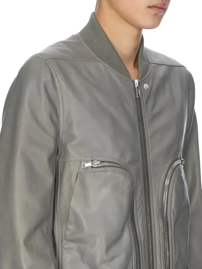 RICK OWENS – JACKETS RU02E1749LBY-06