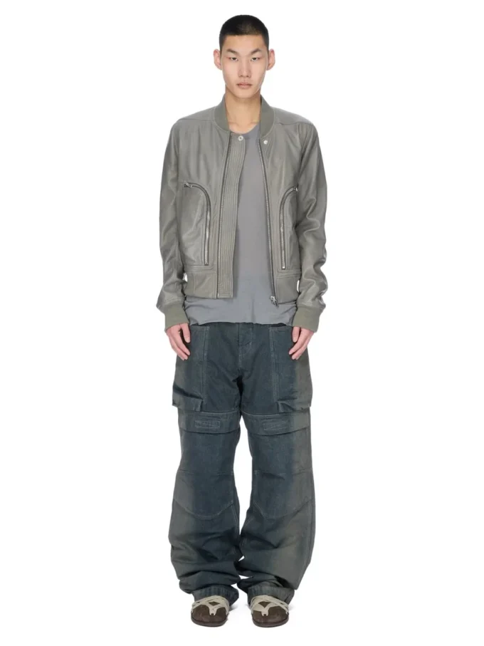 RICK OWENS – JACKETS RU02E1749LBY-06