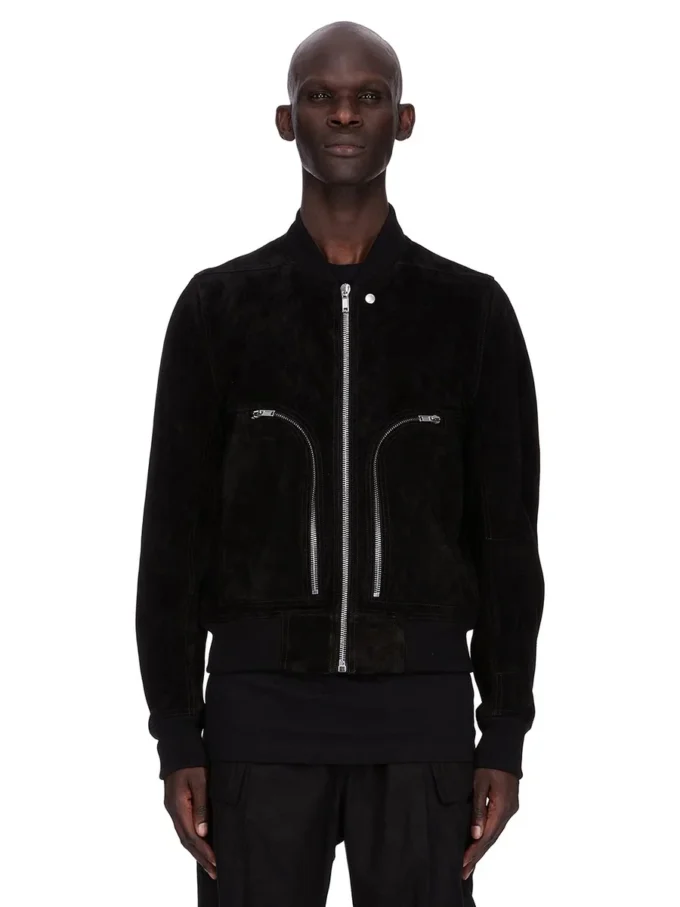 RICK OWENS – JACKETS RU02E1749LCS-09