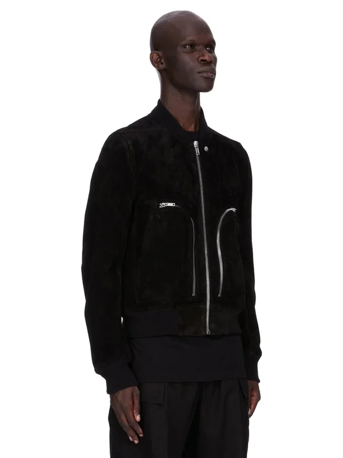 RICK OWENS – JACKETS RU02E1749LCS-09