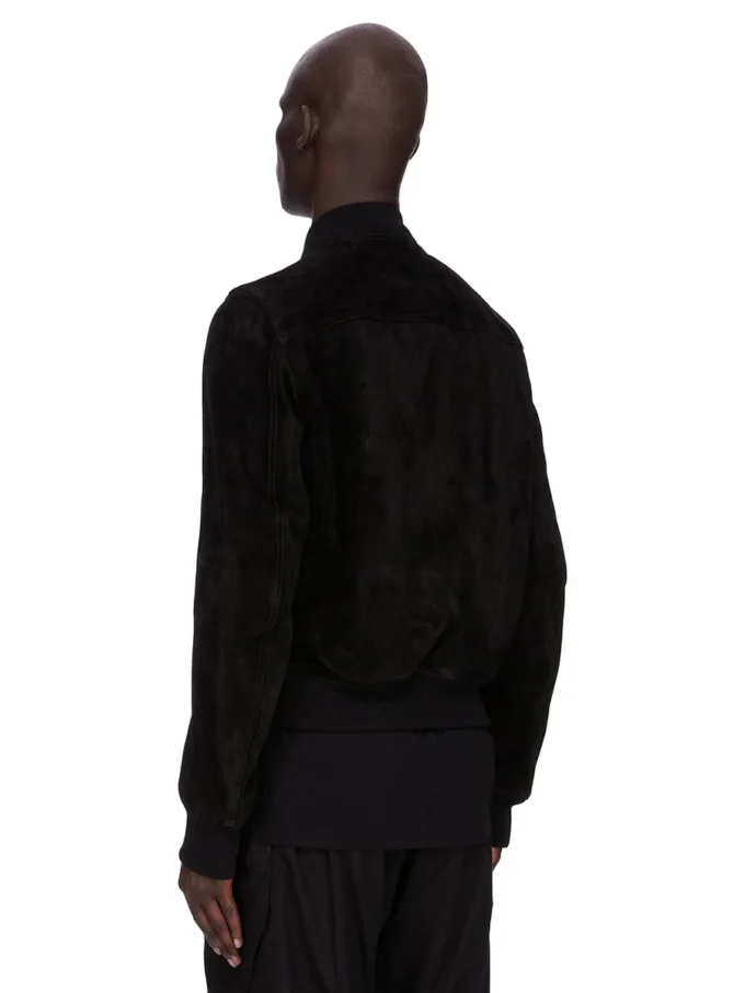 RICK OWENS – JACKETS RU02E1749LCS-09