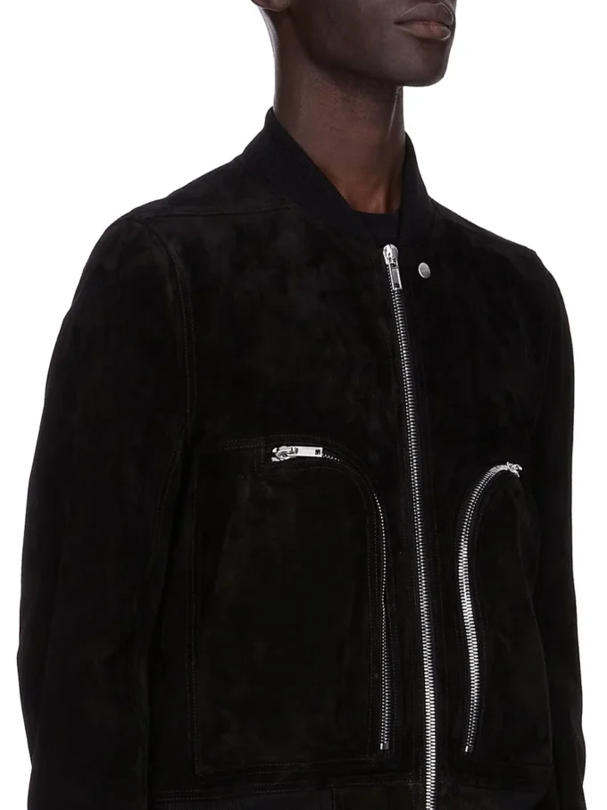 RICK OWENS – JACKETS RU02E1749LCS-09