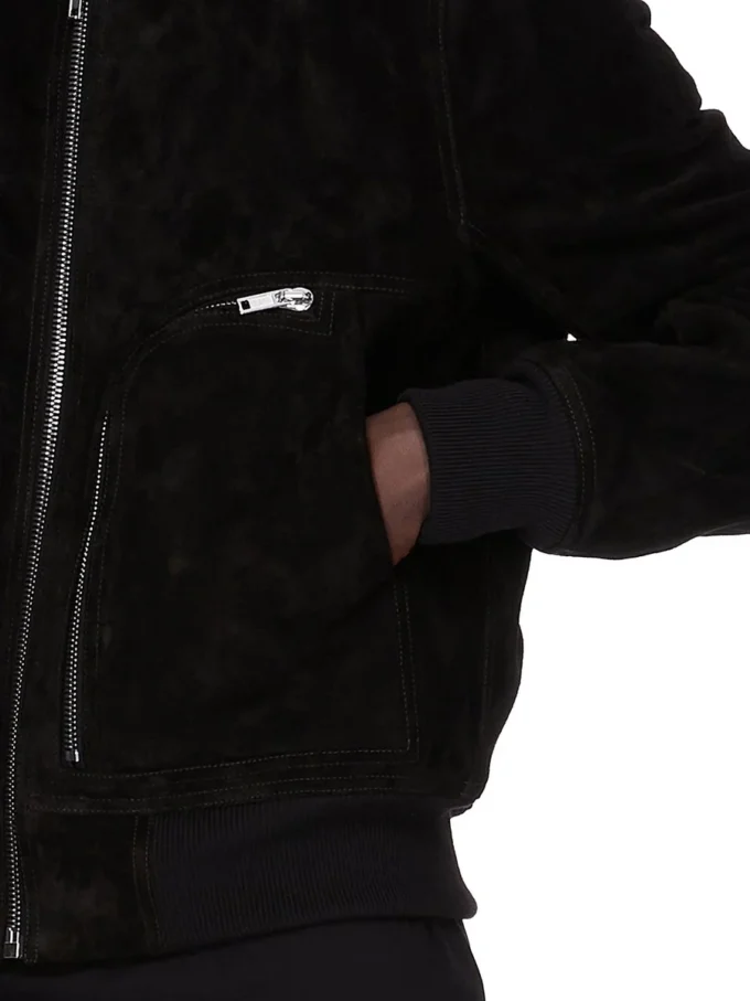 RICK OWENS – JACKETS RU02E1749LCS-09