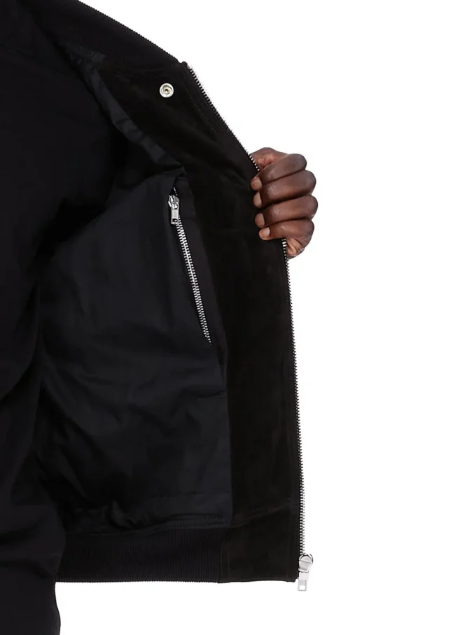 RICK OWENS – JACKETS RU02E1749LCS-09