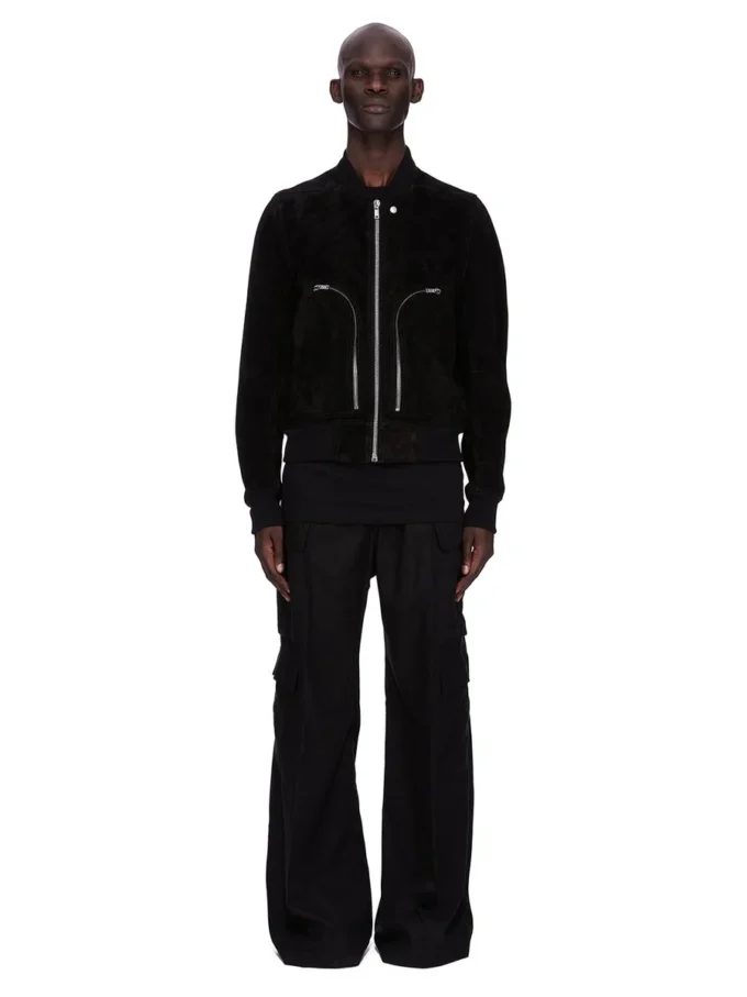 RICK OWENS – JACKETS RU02E1749LCS-09