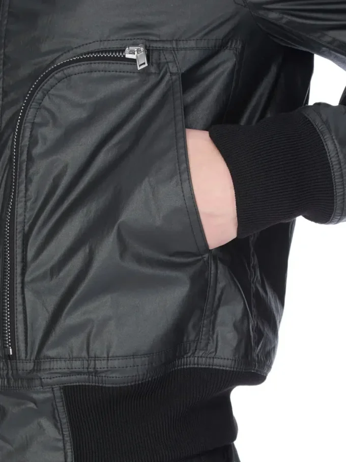 RICK OWENS – JACKETS RU02E1749PCT-09 RICK OWENS – JACKETS RU02E1749PCT-09