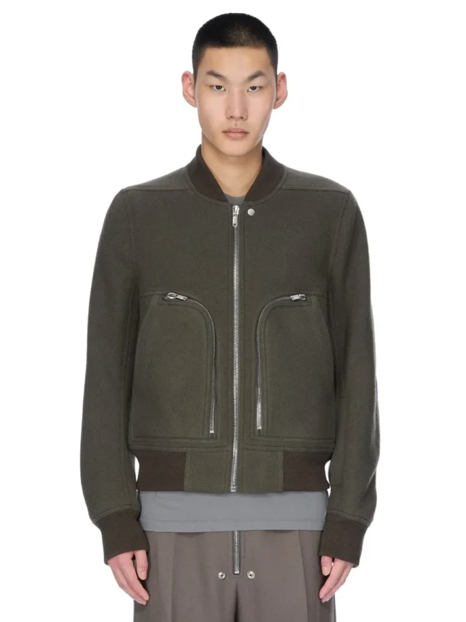RICK OWENS – JACKETS RU02E1749WBD-25 RICK OWENS – JACKETS RU02E1749WBD-25