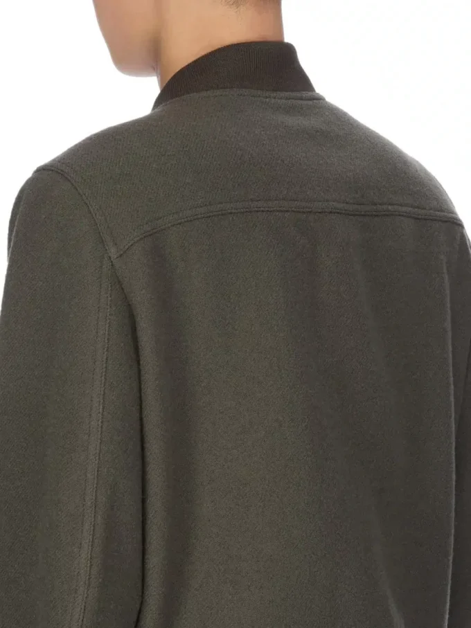 RICK OWENS – JACKETS RU02E1749WBD-25 RICK OWENS – JACKETS RU02E1749WBD-25