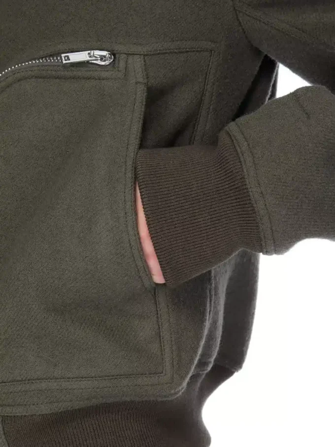 RICK OWENS – JACKETS RU02E1749WBD-25 RICK OWENS – JACKETS RU02E1749WBD-25