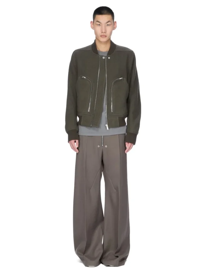 RICK OWENS – JACKETS RU02E1749WBD-25 RICK OWENS – JACKETS RU02E1749WBD-25