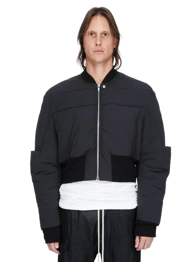 RICK OWENS – JACKETS RU02E1754MTT0-09 RICK OWENS – JACKETS RU02E1754MTT0-09