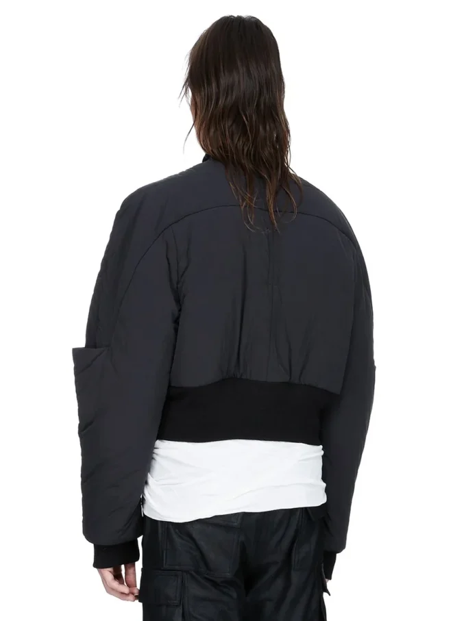 RICK OWENS – JACKETS RU02E1754MTT0-09 RICK OWENS – JACKETS RU02E1754MTT0-09