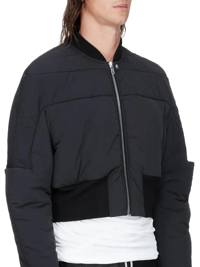RICK OWENS – JACKETS RU02E1754MTT0-09 RICK OWENS – JACKETS RU02E1754MTT0-09