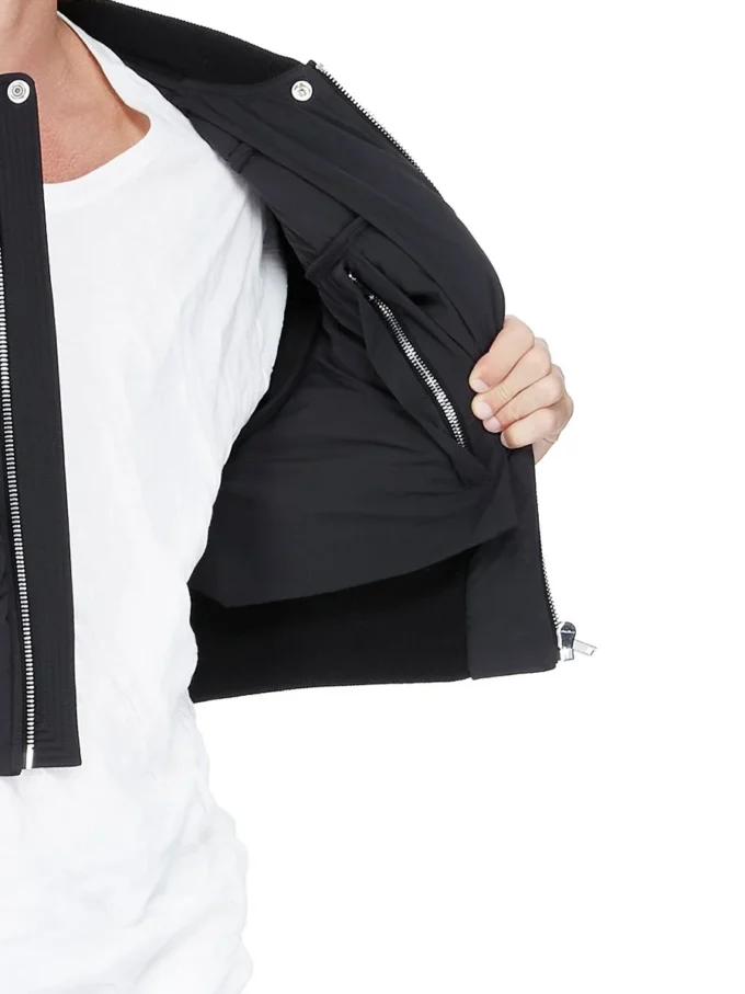 RICK OWENS – JACKETS RU02E1754MTT0-09 RICK OWENS – JACKETS RU02E1754MTT0-09