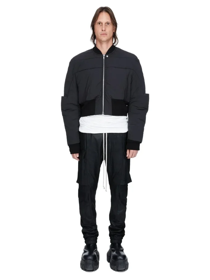RICK OWENS – JACKETS RU02E1754MTT0-09 RICK OWENS – JACKETS RU02E1754MTT0-09