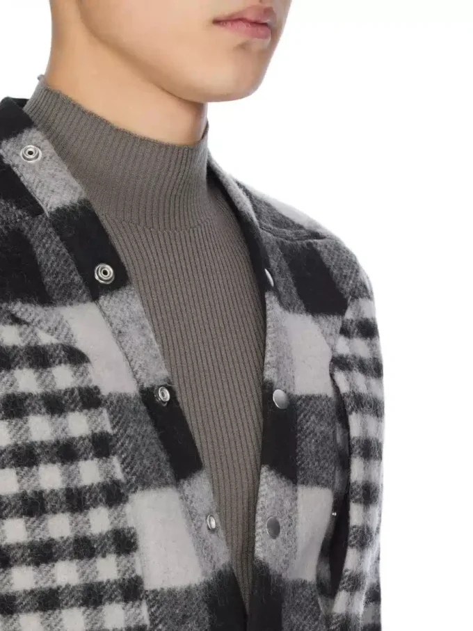 RICK OWENS – JACKETS RU02E1757WJPWMP-09P RICK OWENS – JACKETS RU02E1757WJPWMP-09P