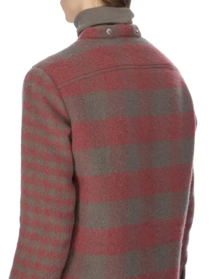 RICK OWENS – JACKETS RU02E1757WJPWMP-13P RICK OWENS – JACKETS RU02E1757WJPWMP-13P