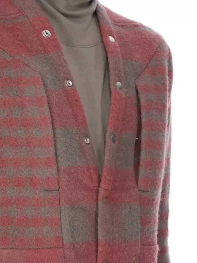 RICK OWENS – JACKETS RU02E1757WJPWMP-13P RICK OWENS – JACKETS RU02E1757WJPWMP-13P