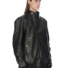 RICK OWENS – JACKETS RU02E1760LNV-09 RICK OWENS – JACKETS RU02E1760LNV-09