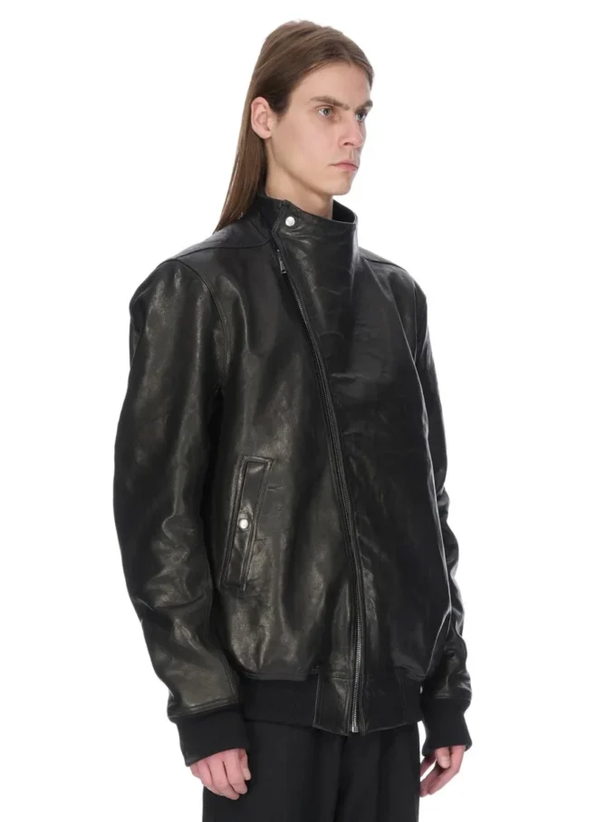 RICK OWENS – JACKETS RU02E1760LNV-09 RICK OWENS – JACKETS RU02E1760LNV-09