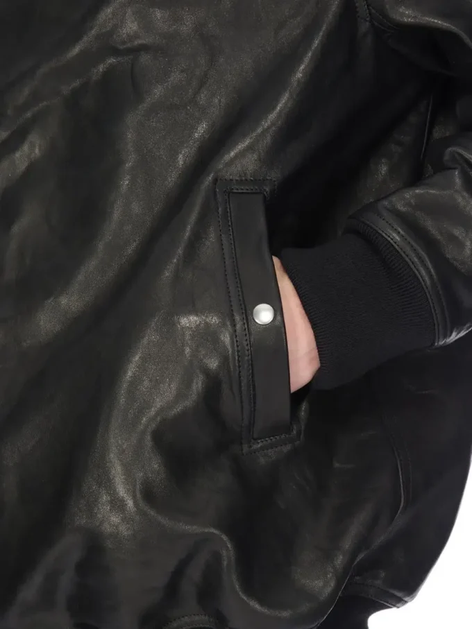 RICK OWENS – JACKETS RU02E1760LNV-09 RICK OWENS – JACKETS RU02E1760LNV-09