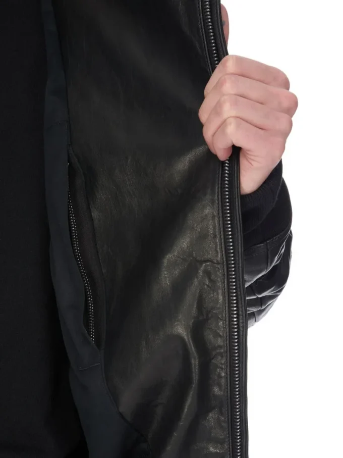 RICK OWENS – JACKETS RU02E1760LNV-09 RICK OWENS – JACKETS RU02E1760LNV-09