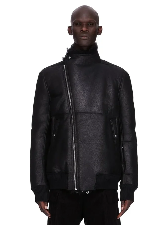 RICK OWENS – JACKETS RU02E1760LSHC-09 RICK OWENS – JACKETS RU02E1760LSHC-09