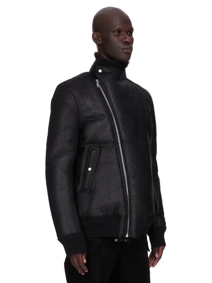RICK OWENS – JACKETS RU02E1760LSHC-09 RICK OWENS – JACKETS RU02E1760LSHC-09