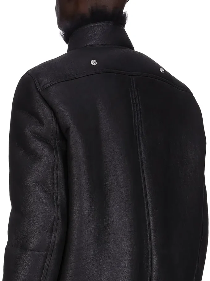 RICK OWENS – JACKETS RU02E1760LSHC-09 RICK OWENS – JACKETS RU02E1760LSHC-09