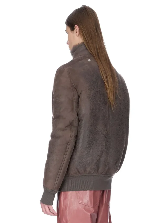 RICK OWENS – JACKETS RU02E1760LSHC-78 RICK OWENS – JACKETS RU02E1760LSHC-78