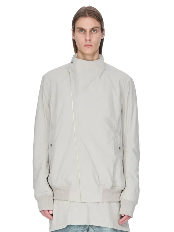RICK OWENS – JACKETS RU02E1760MT-08 RICK OWENS – JACKETS RU02E1760MT-08